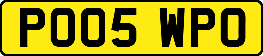 PO05WPO