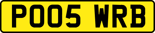 PO05WRB