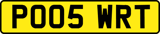 PO05WRT