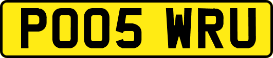 PO05WRU