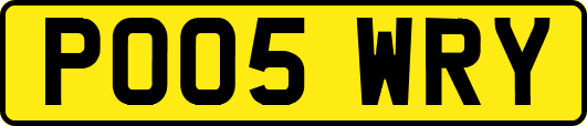 PO05WRY