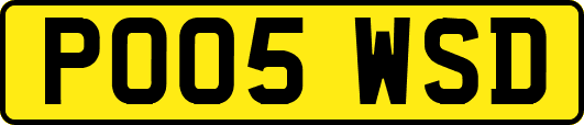 PO05WSD