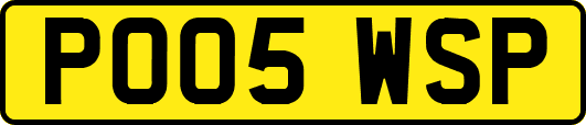 PO05WSP