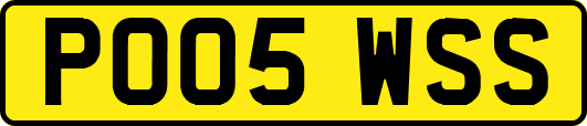 PO05WSS