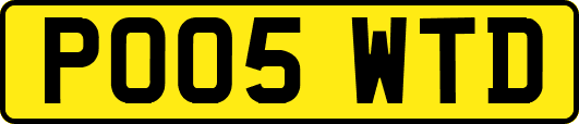 PO05WTD