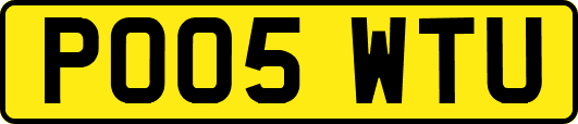 PO05WTU