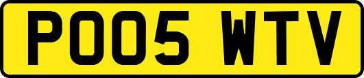 PO05WTV