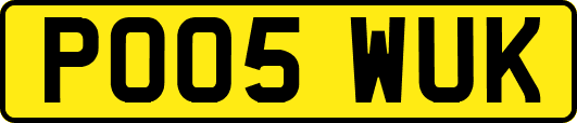 PO05WUK