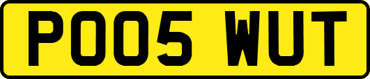 PO05WUT