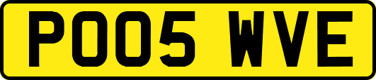 PO05WVE