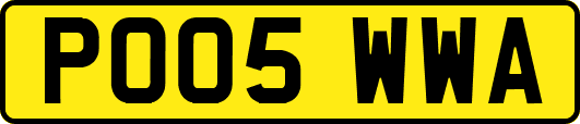 PO05WWA