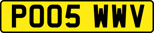 PO05WWV
