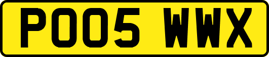 PO05WWX