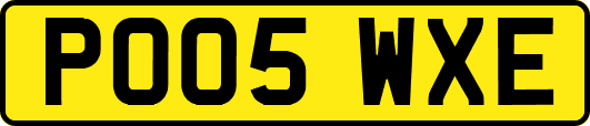 PO05WXE