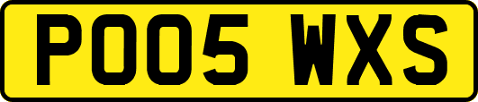 PO05WXS
