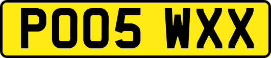 PO05WXX