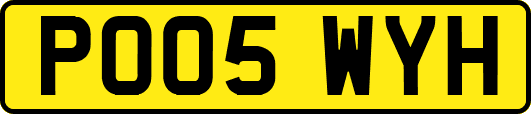 PO05WYH