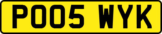 PO05WYK