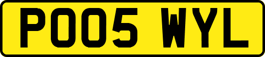 PO05WYL