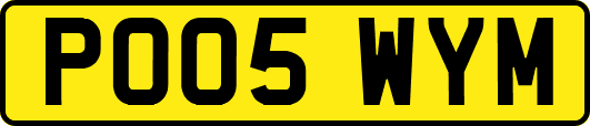 PO05WYM