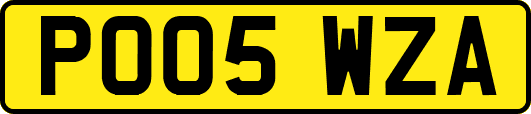 PO05WZA