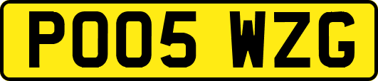 PO05WZG