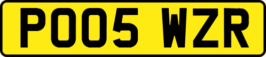 PO05WZR