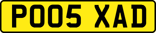 PO05XAD