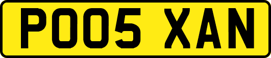 PO05XAN