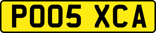 PO05XCA