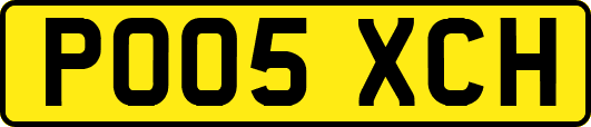 PO05XCH