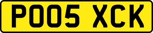PO05XCK