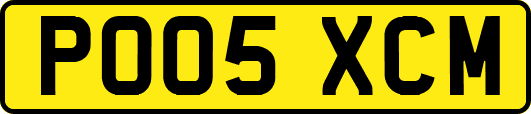 PO05XCM