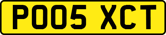 PO05XCT