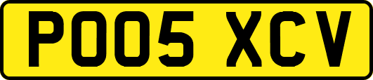PO05XCV