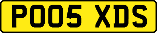 PO05XDS
