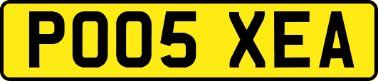 PO05XEA