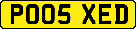 PO05XED