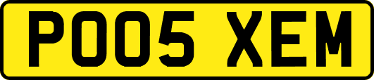 PO05XEM