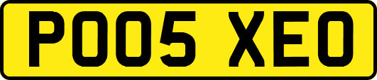 PO05XEO