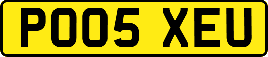 PO05XEU