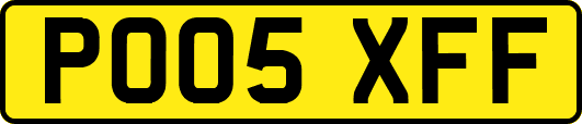 PO05XFF