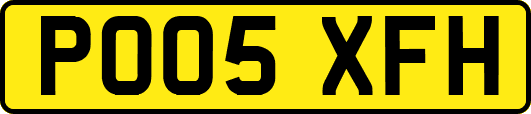 PO05XFH