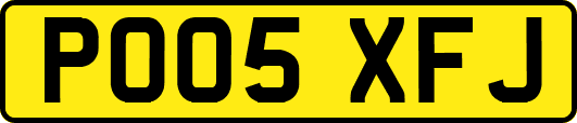 PO05XFJ