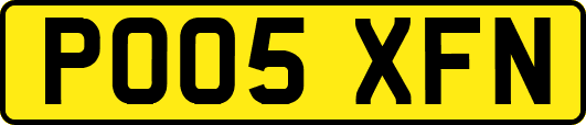 PO05XFN