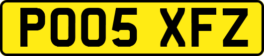 PO05XFZ