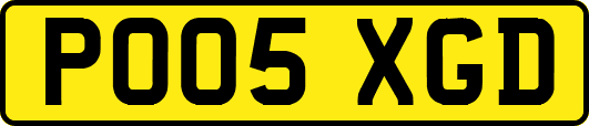 PO05XGD