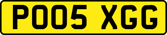 PO05XGG