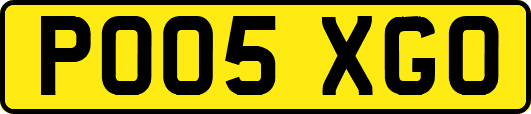 PO05XGO