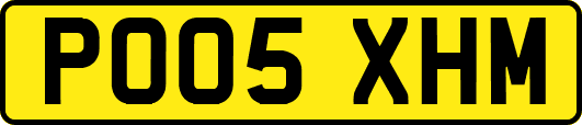 PO05XHM